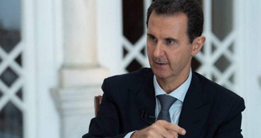 Bəşər Əsəd baş verən hadisələrə münasibət bildirib