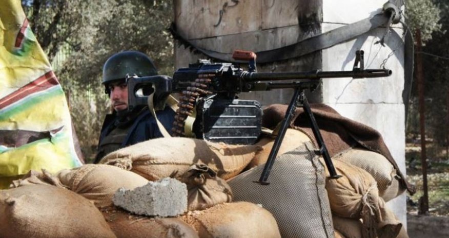 ВС Сирии пресекли попытку повстанцев прорваться в Хаму