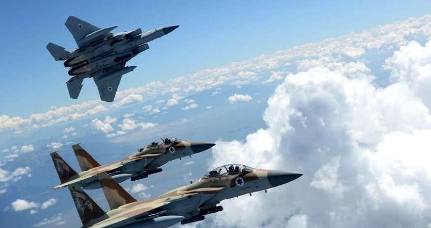 ЦАХАЛ заявил, что нанес авиаудар по району Дженина на Западном берегу