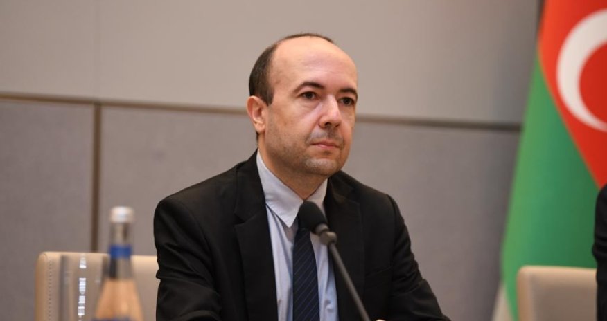 Fariz Rzayev Mərakeş Krallığında səfərdə olub