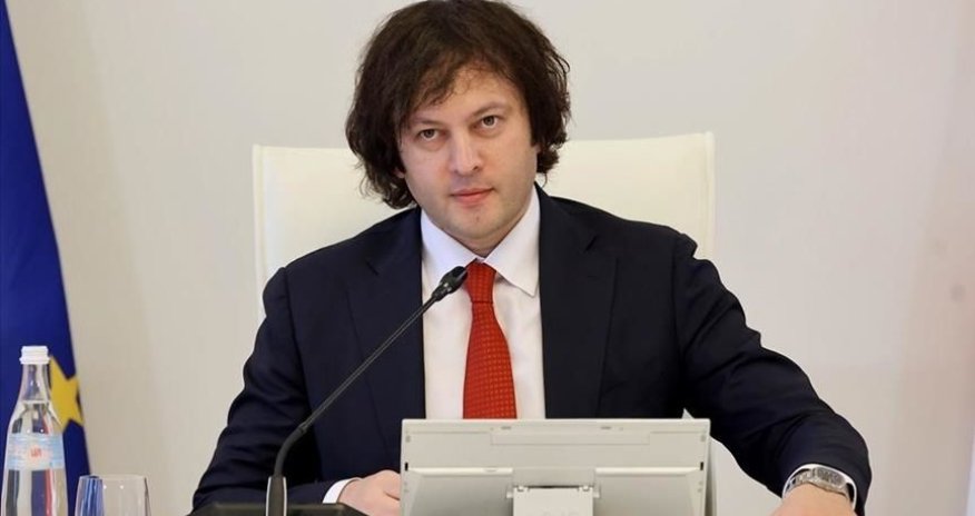 Yeni hökumət formalaşdırılıb - İrakli Kobaxidze