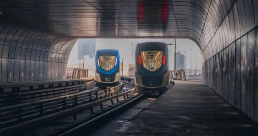 В Эр-Рияде заработал метрополитен