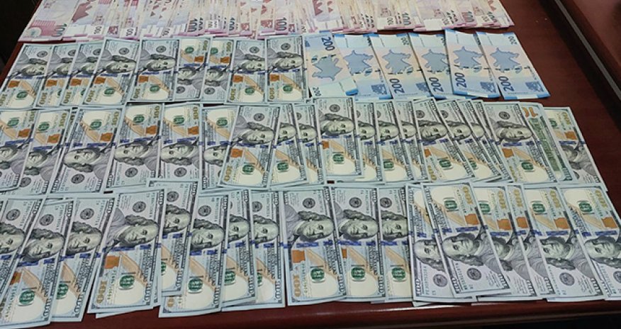 Bakıda 251 min dollarlıq dələduzluq olub