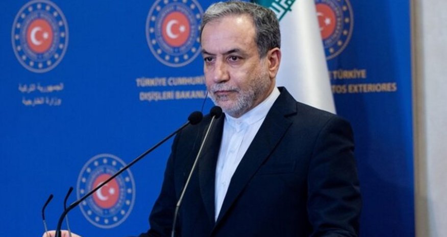 Iran's foreign minister arrives in Türkiye