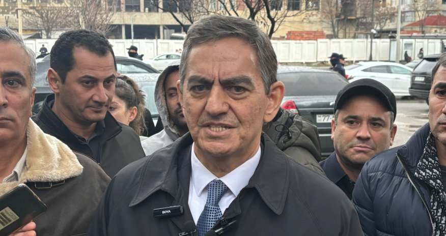 Əli Kərimli 1500 manat cərimə ödəyəcək - Məhkəmə qərarı 