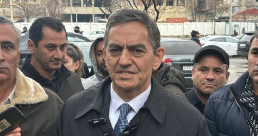 Суд оштрафовал  Али Керимли  на 1500 манат