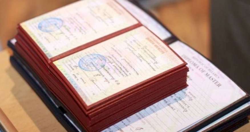 Diplom tanınmasına dair 9 nəfərə verilmiş şəhadətnamə ləğv olunub