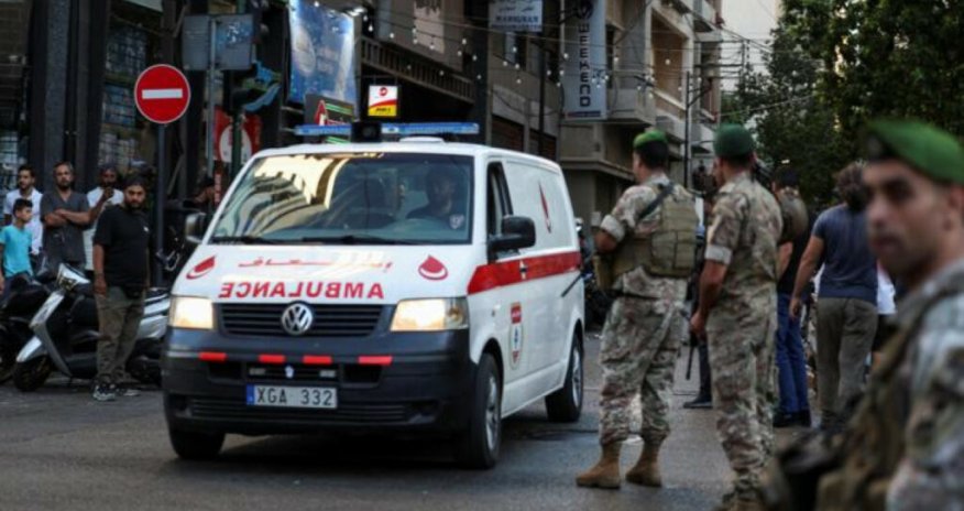 Livan İsraili atəşkəs rejimini 54 dəfə pozmaqda ittiham edib