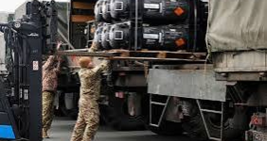 СМИ: США направят Украине оружие на $725 млн