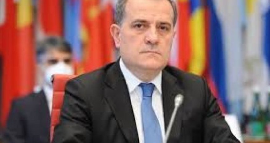 Ceyhun Bayramov İrana getdi