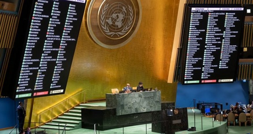 Russia blocks US-drafted UNSC agenda for December over meeting on Ukraine