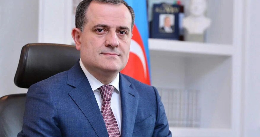 Azerbaijan's FM leaves for working visit to Iran