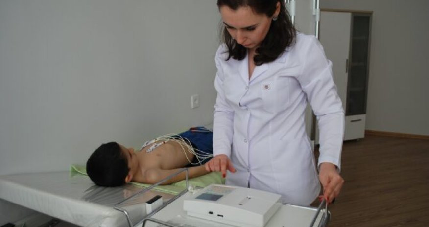 Uşaq sanatoriyalarının bərpa edilməsinə ehtiyac var