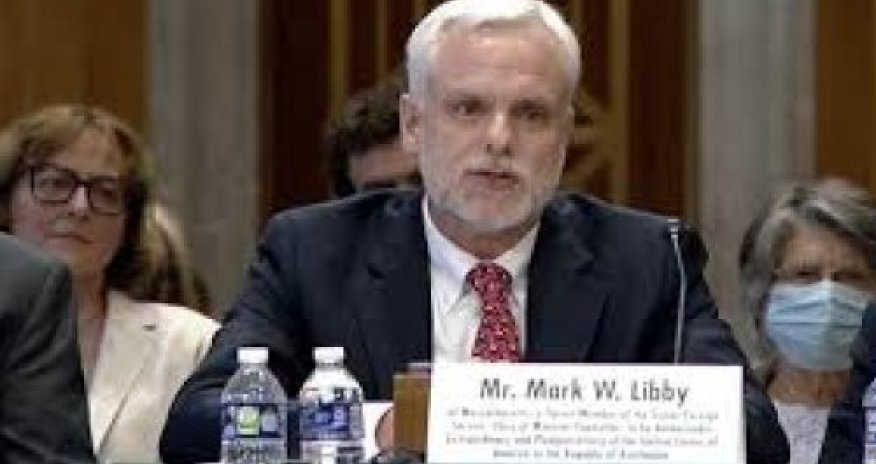 ABŞ-ın Azərbaycandakı səfiri istefa verib