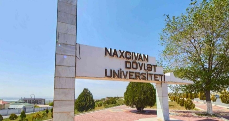 Naxçıvan Dövlət Universitetinə rektor təyin edilib