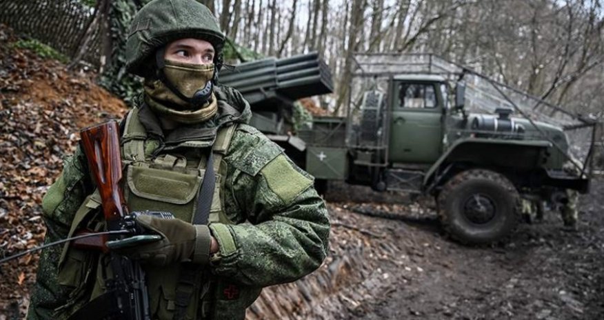 Media: Ukraine to need $126B in aid for military operations in 2025