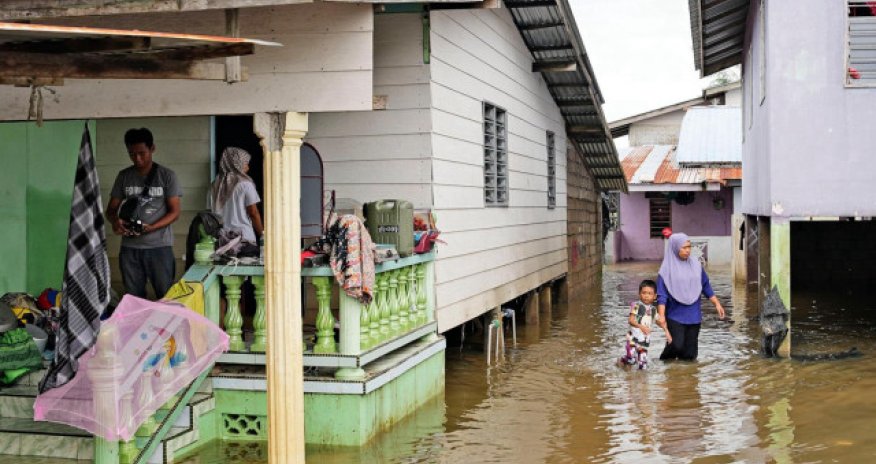Tailand və Malayziyada daşqınlar nəticəsində 30-dan çox adam ölüb