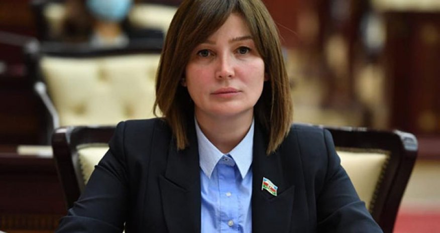 Jalə Əhmədova Sahil Babayevin müşaviri olub