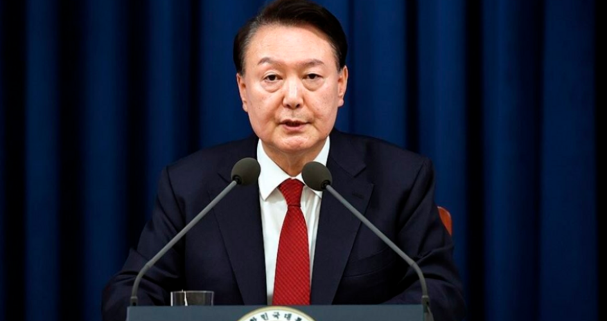 South Korean government agrees to lift martial law — Yonhap