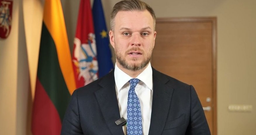 Lithuania FM: NATO members must supply guarantees to have peace in Ukraine