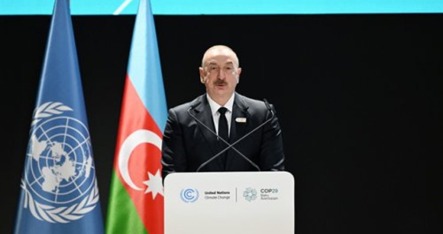 Prezident sülhün əldə olunmasını əngəlləyən səbəblərdən danışıb