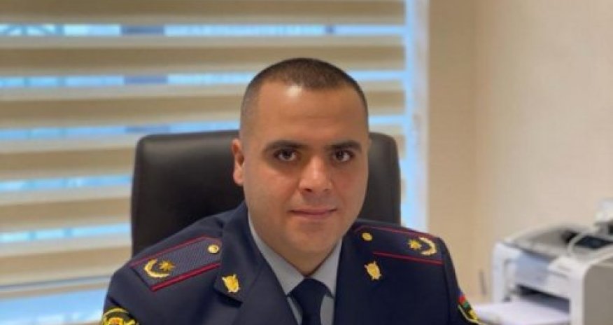 Ombudsmanın yeni mətbuat katibi Araz Əsgərli olub