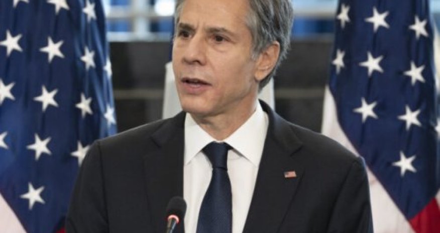 ABŞ Gürcüstana qarşı yeni sanksiyalar hazırlayır - Blinken