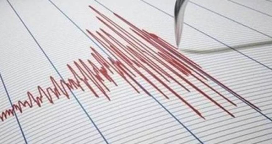 İranda 6 bala yaxın zəlzələ olub