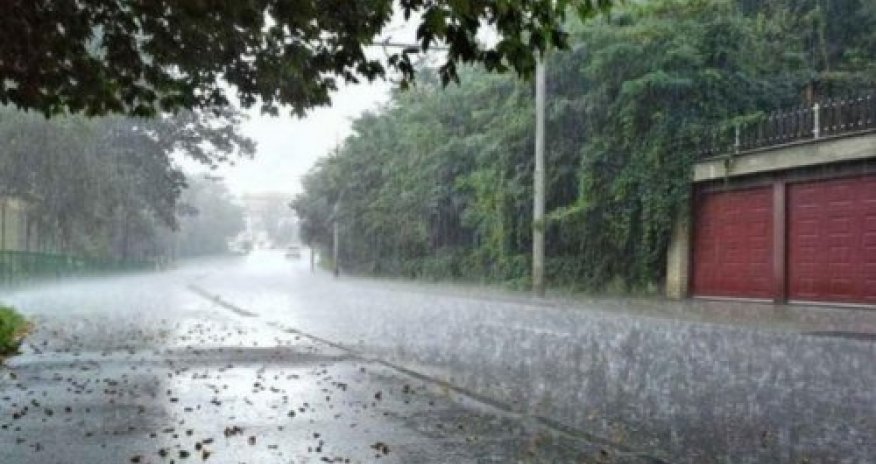 Sabah arabir yağış yağacaq - Hava proqnozu 