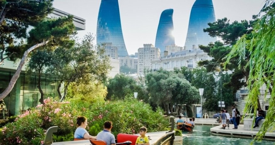 Tourist flow to Azerbaijan surges by 27%