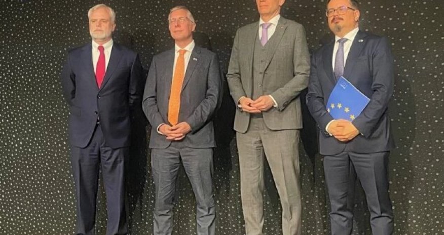 Rəsmi Bakı həbsdə olan şəxslərin azad edilməsinə çağıran diplomatlara qəzəblənib - VİDEO