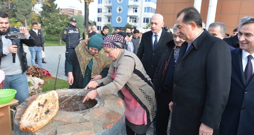 Lənkəranda “Ləvəngi Festivalı” keçirilib