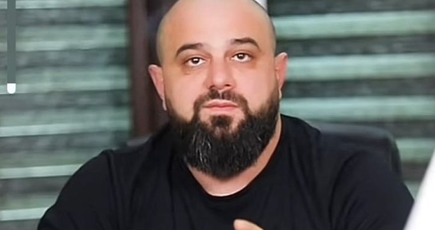 Elgiz Alxanov həbs olunub
