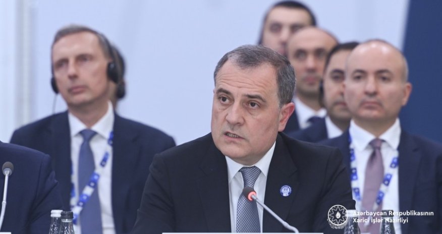 Minsk qrupunun ləğvi ATƏT-in effektiv fəaliyyətini təmin edəcək – Bayramov