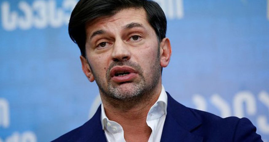 Gürcüstandakı etirazların məqsədi dövlət çevrilişi idi - Kaladze