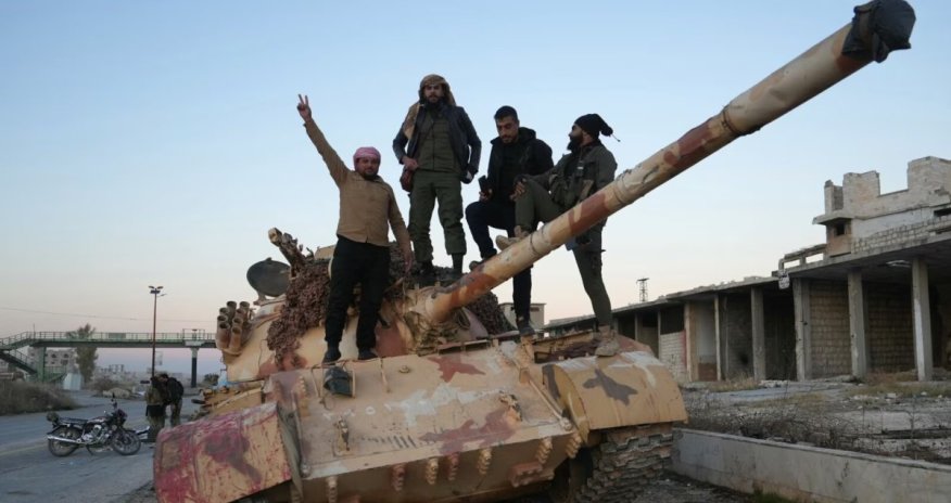 Китай и Беларусь призывают своих граждан срочно покинуть Сирию