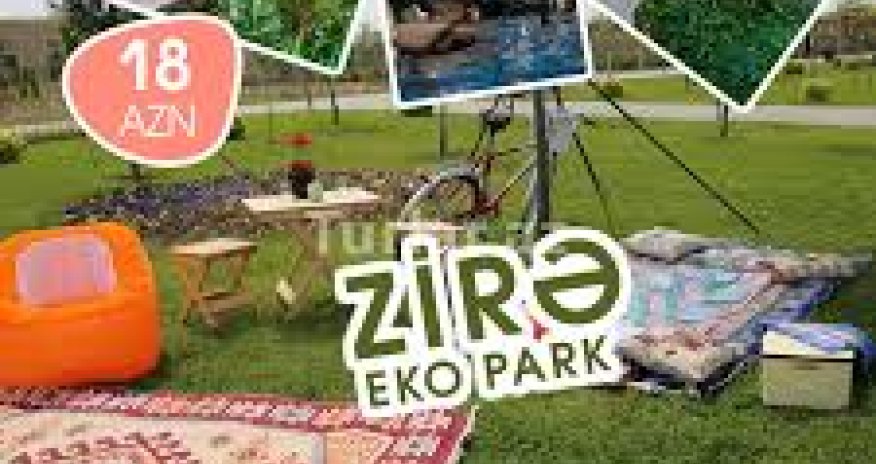 Zirədəki Ekoparkda Qərbi Azərbaycan parkı salınacaq