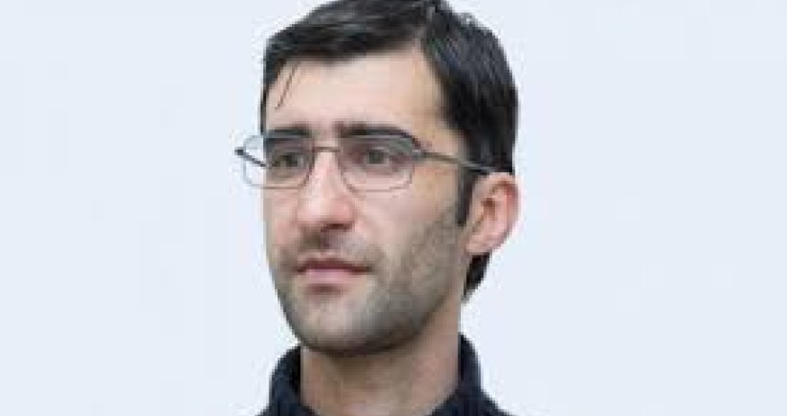 Jurnalist Ramin Cəbrayılzadə saxlanılıb