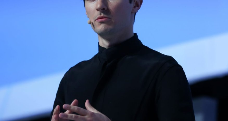 Pavel Durov ilk dəfə Paris məhkəməsində dindirilib