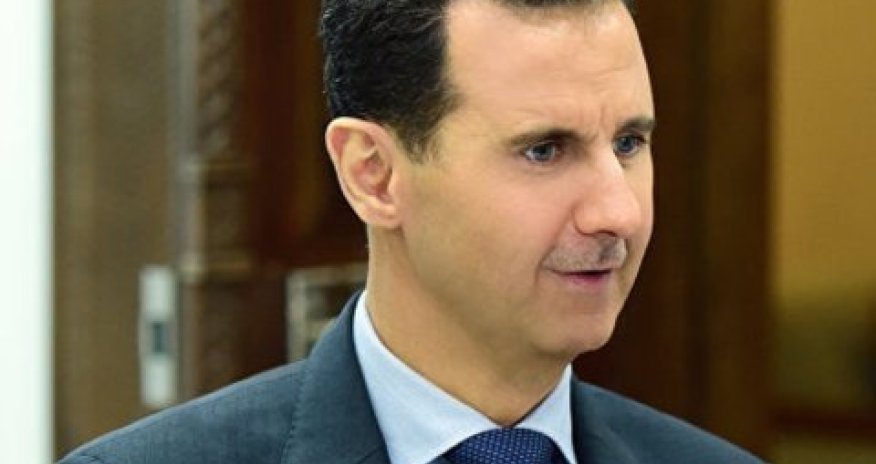 Bəşər Əsəd Suriyadan qaçdı