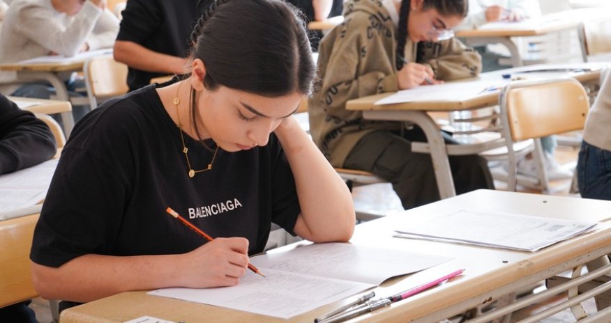 Bu gün DİM-də TOEFL iBT imtahanı keçiriləcək