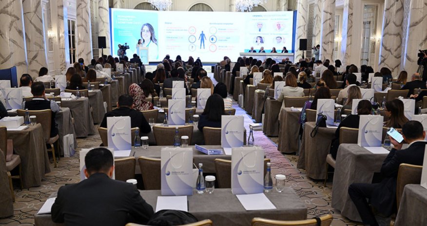 В Баку проходит Азербайджанский конгресс ревматологов