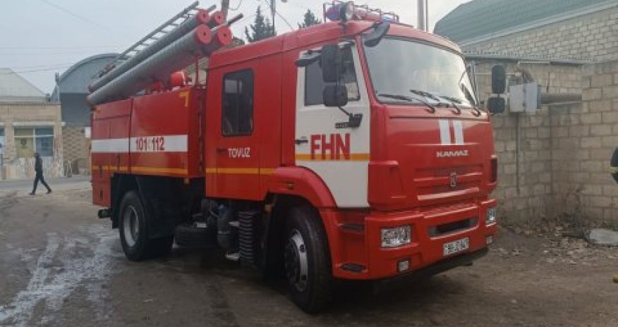 Tovuzda partlayış olub, xəsarət alanlar var