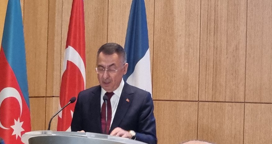 Dezinformasiya ilə bağlı vaxtında mübarizə aparmaq lazımdır - Fuat Oktay