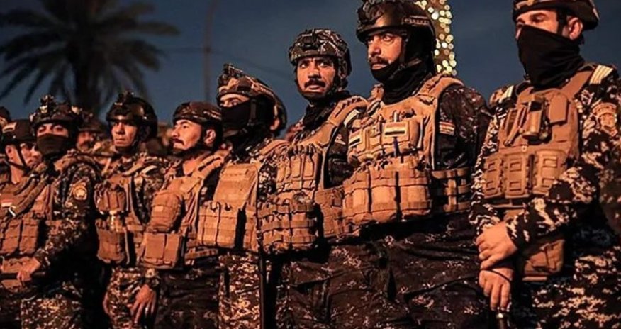 СМИ: Ирак принял более 1 тыс. военных армии Сирии