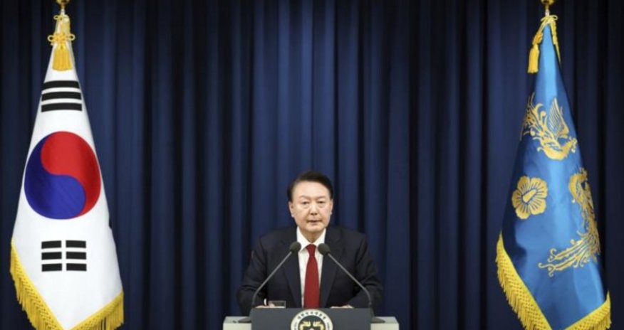 Cənubi Koreyanın prezidenti istefa verir