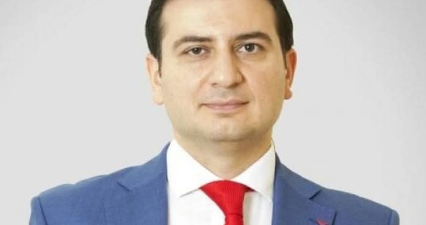 Azər Qasımlı həbs olunub - Yenilənib