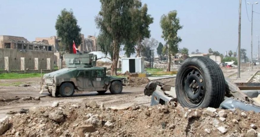 СМИ: Ирак закрыл КПП 