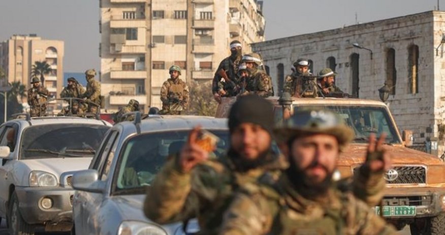 В Дамаске объявлен комендантский час