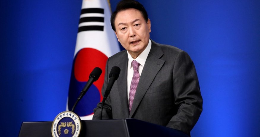 South Korean president faces potential travel ban